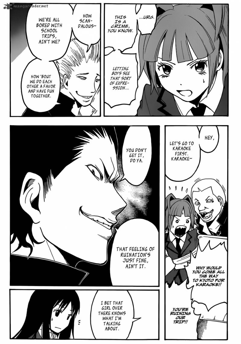 Assassination Classroom 16 16