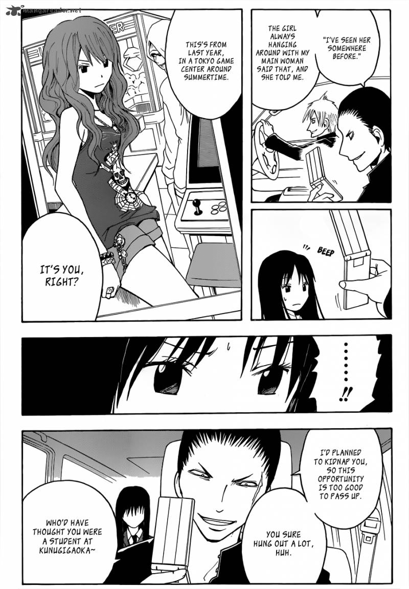 Assassination Classroom 16 17