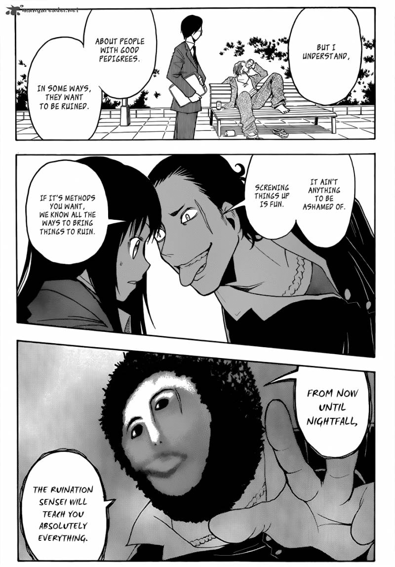 Assassination Classroom 16 18