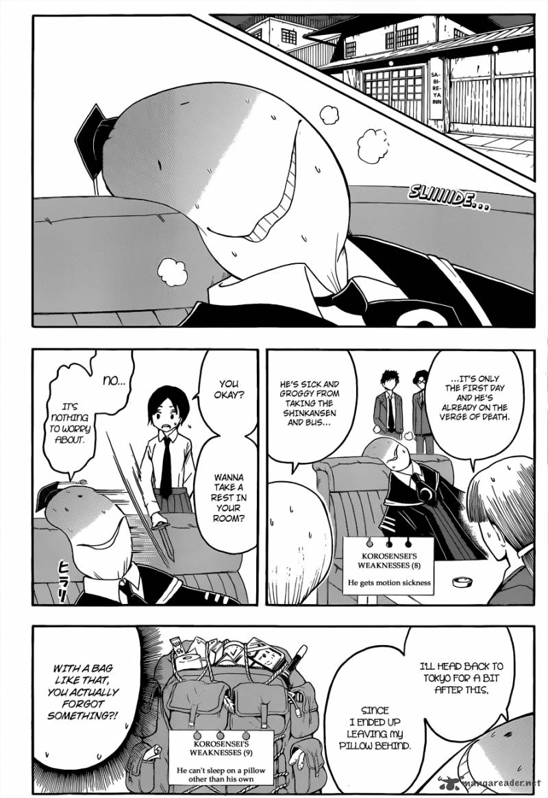 Assassination Classroom 16 3