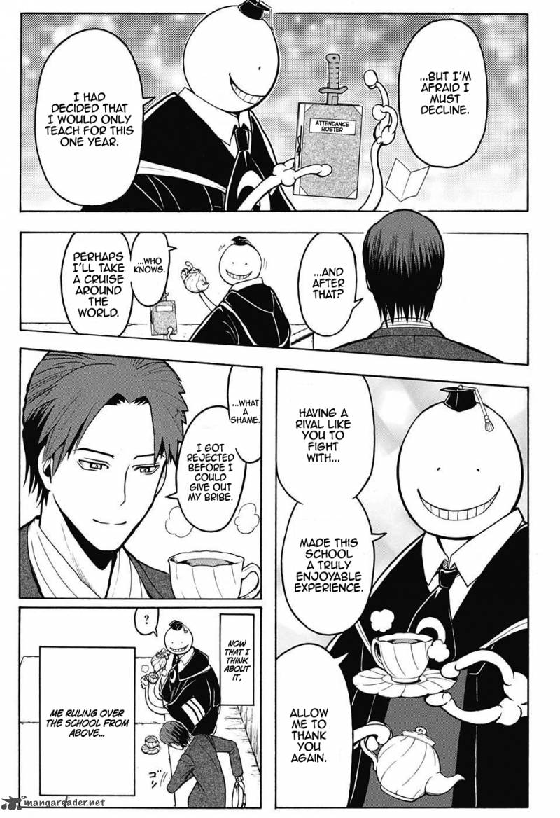 Assassination Classroom 160 13