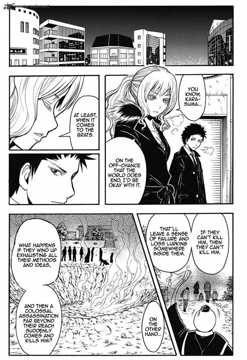 Assassination Classroom 160 15