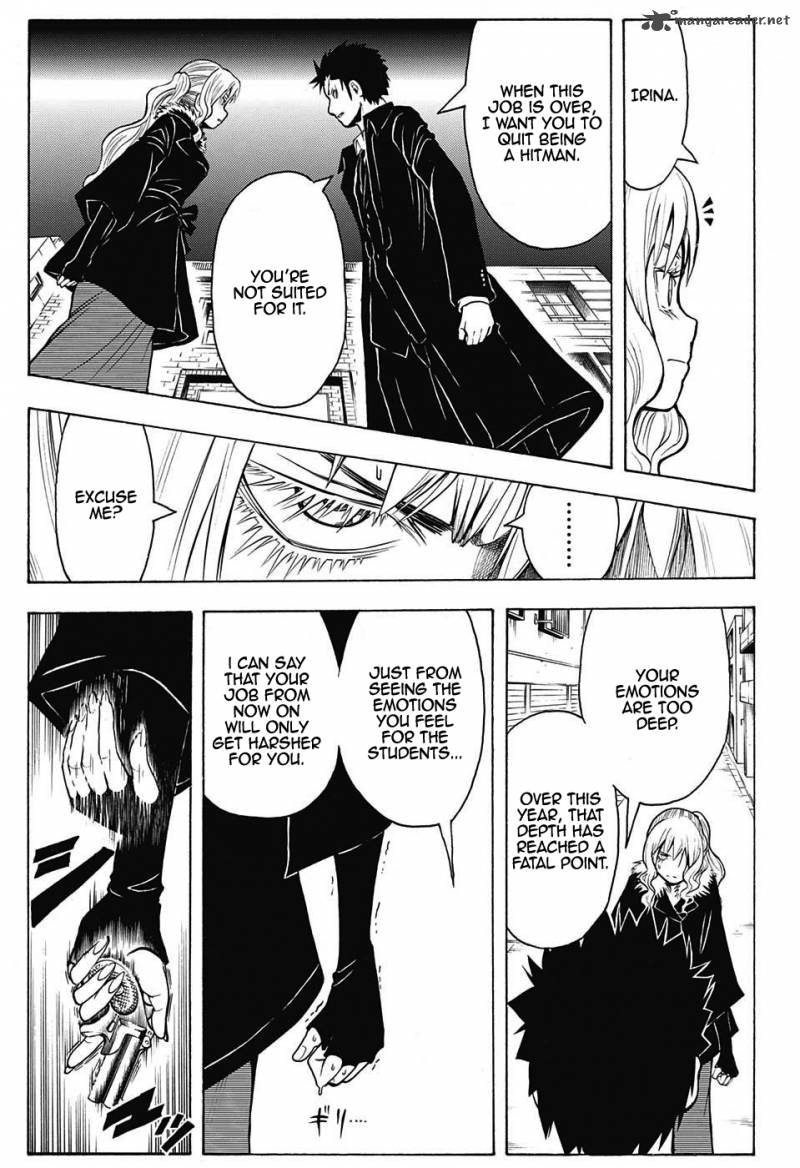 Assassination Classroom 160 17