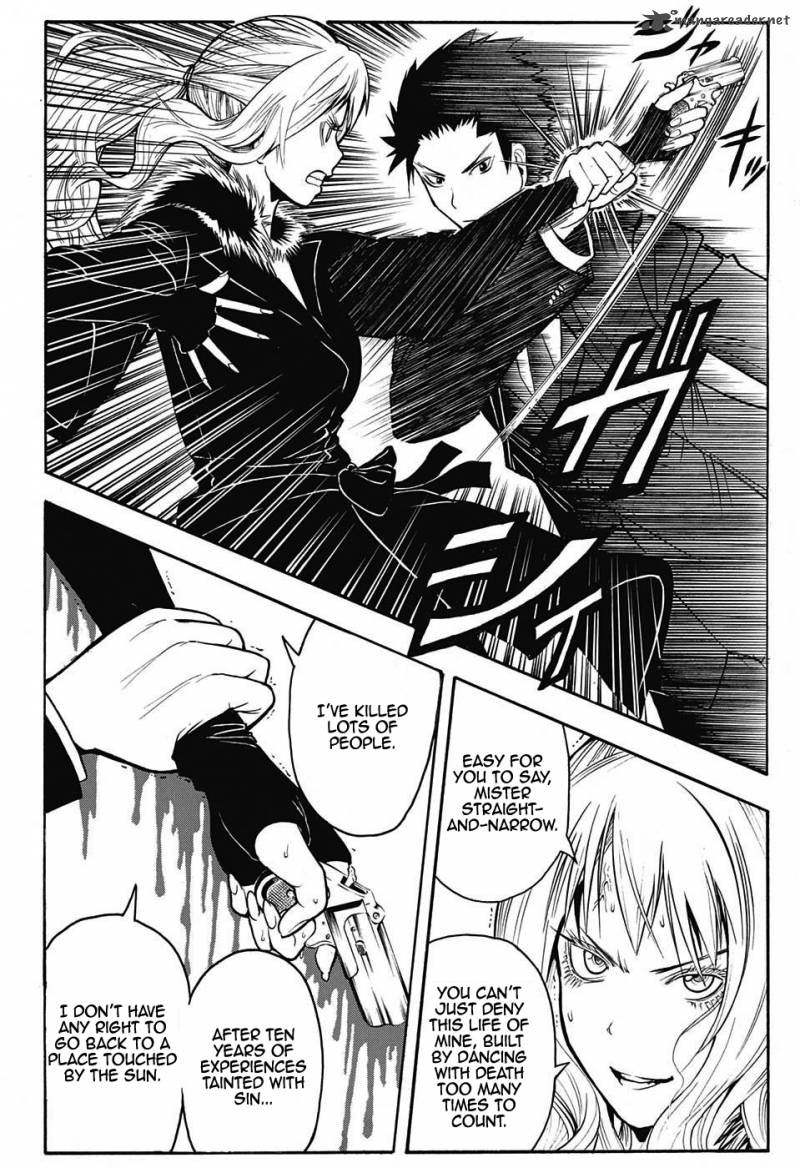Assassination Classroom 160 18