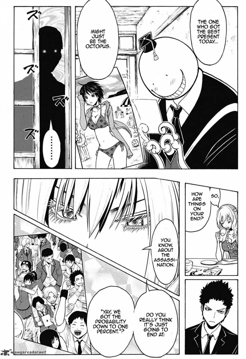 Assassination Classroom 160 6