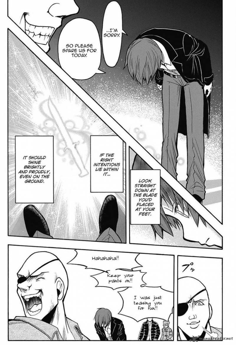 Assassination Classroom 161 13