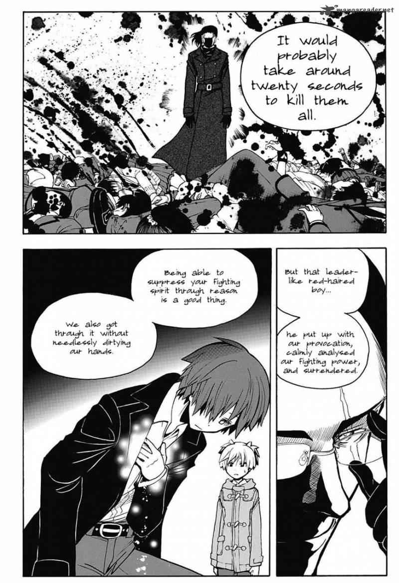 Assassination Classroom 161 16
