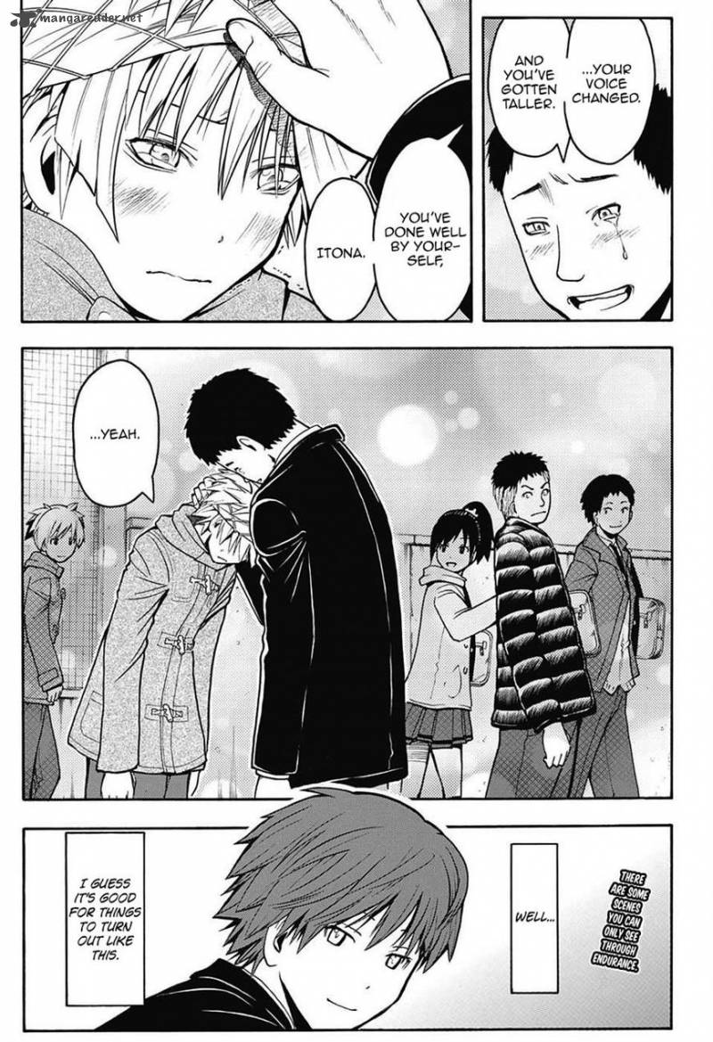 Assassination Classroom 161 19