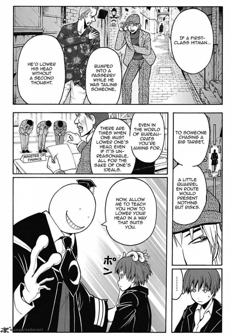 Assassination Classroom 161 4