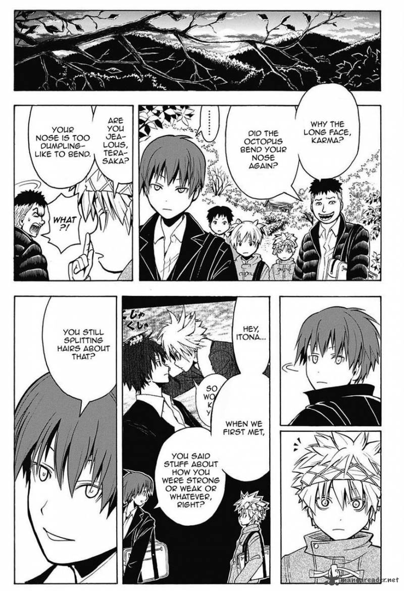 Assassination Classroom 161 5