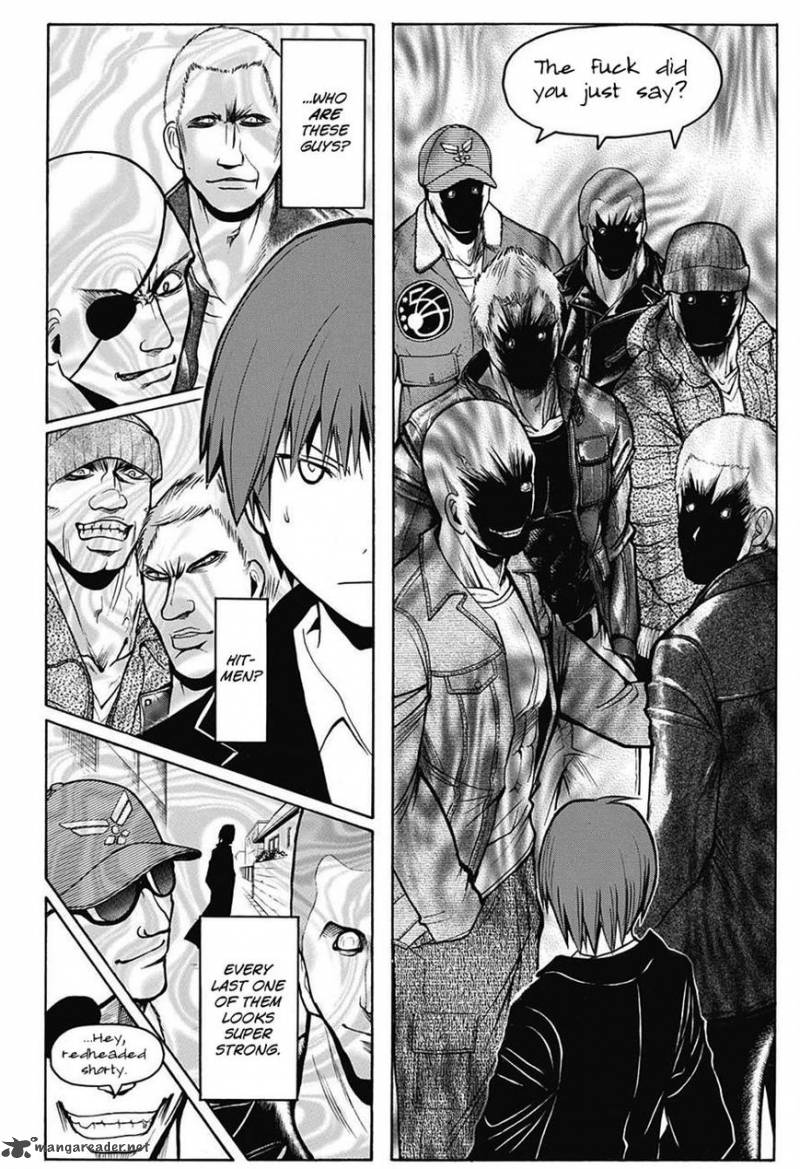 Assassination Classroom 161 8