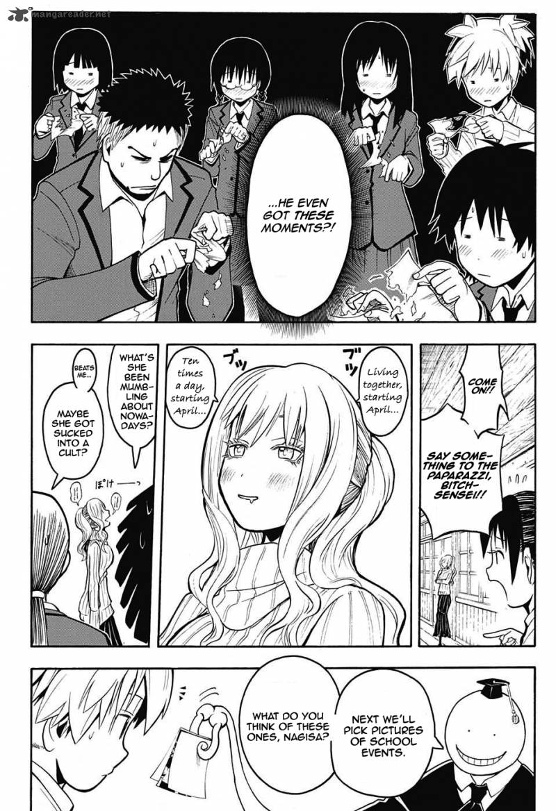 Assassination Classroom 162 11