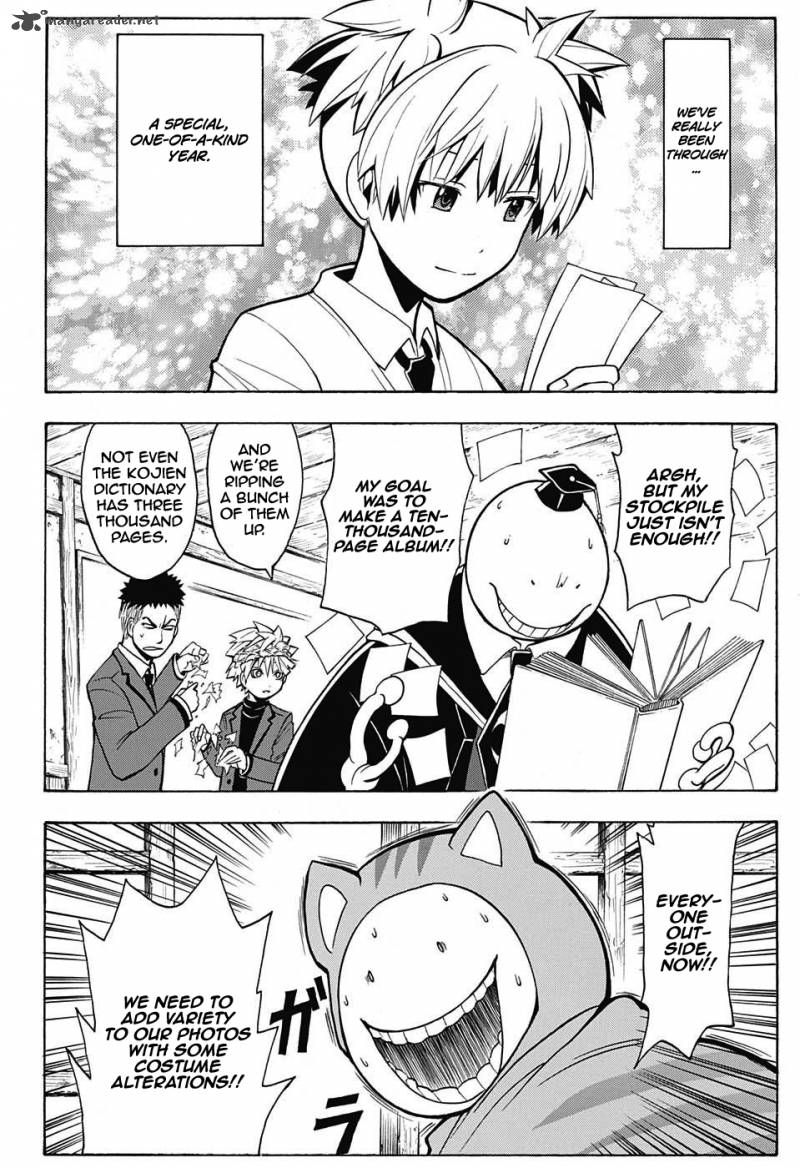 Assassination Classroom 162 13