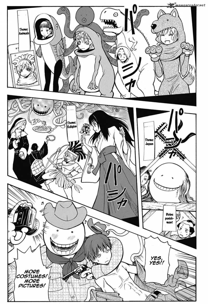 Assassination Classroom 162 14