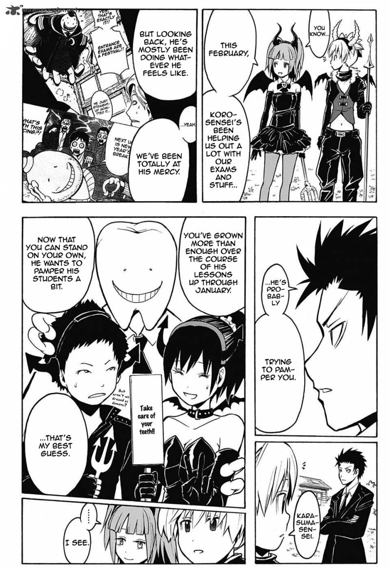 Assassination Classroom 162 15