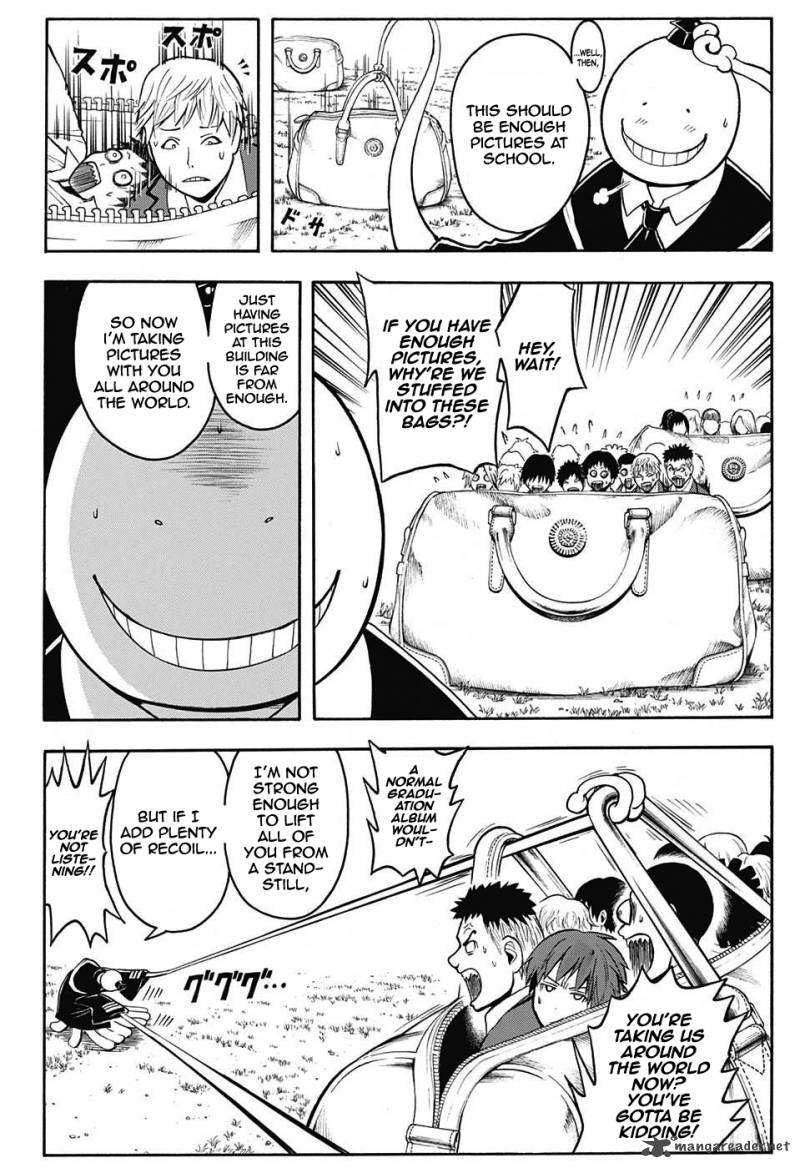 Assassination Classroom 162 17