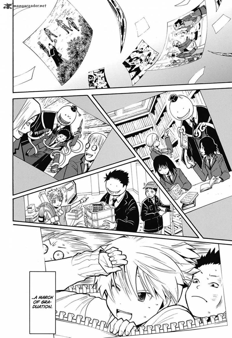 Assassination Classroom 162 19