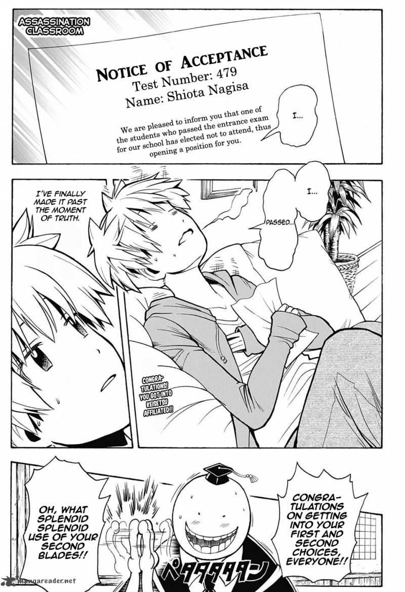 Assassination Classroom 162 2