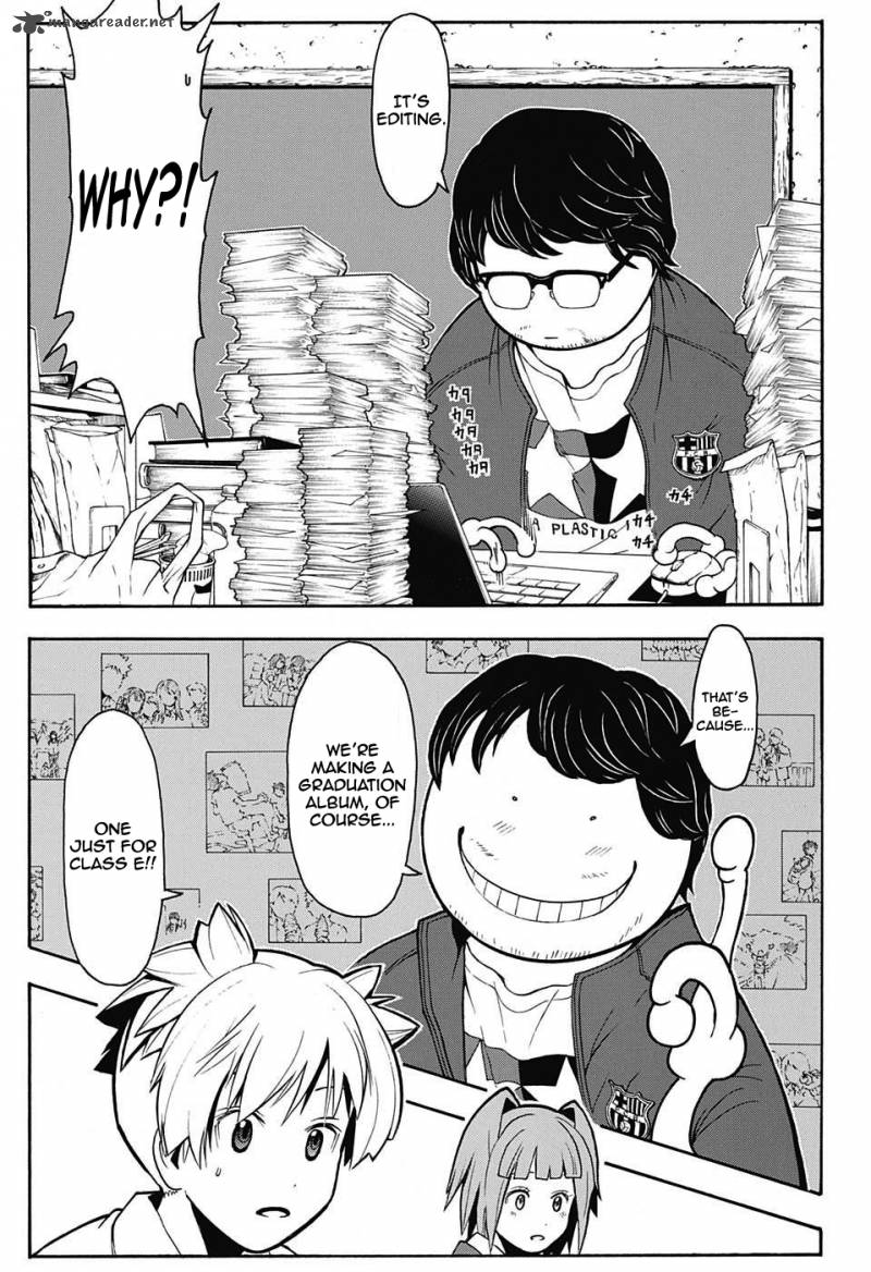 Assassination Classroom 162 4