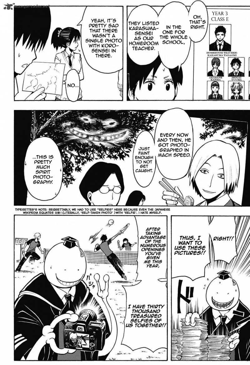 Assassination Classroom 162 5