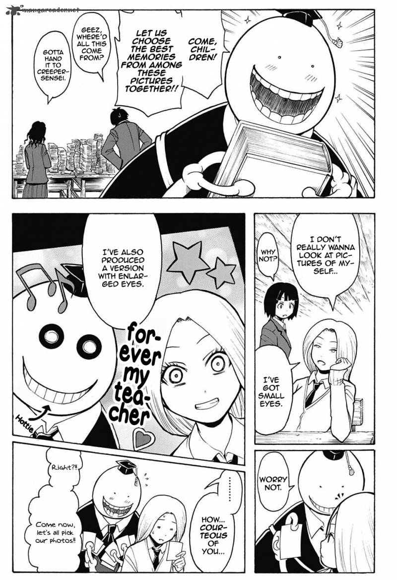 Assassination Classroom 162 6