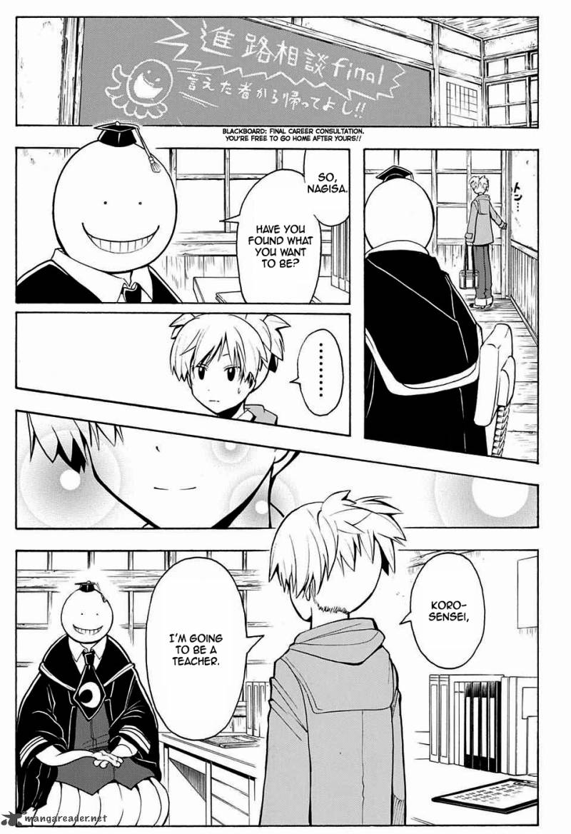 Assassination Classroom 163 10