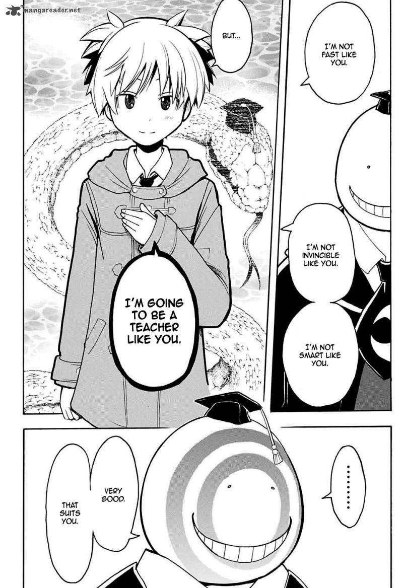 Assassination Classroom 163 11