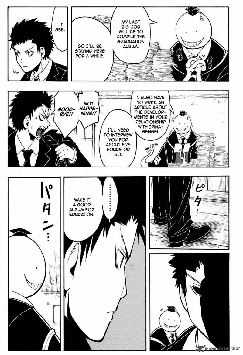 Assassination Classroom 163 14
