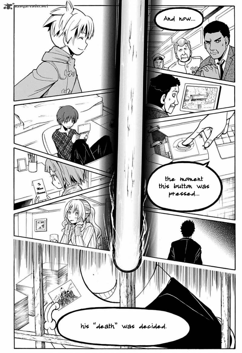 Assassination Classroom 163 19