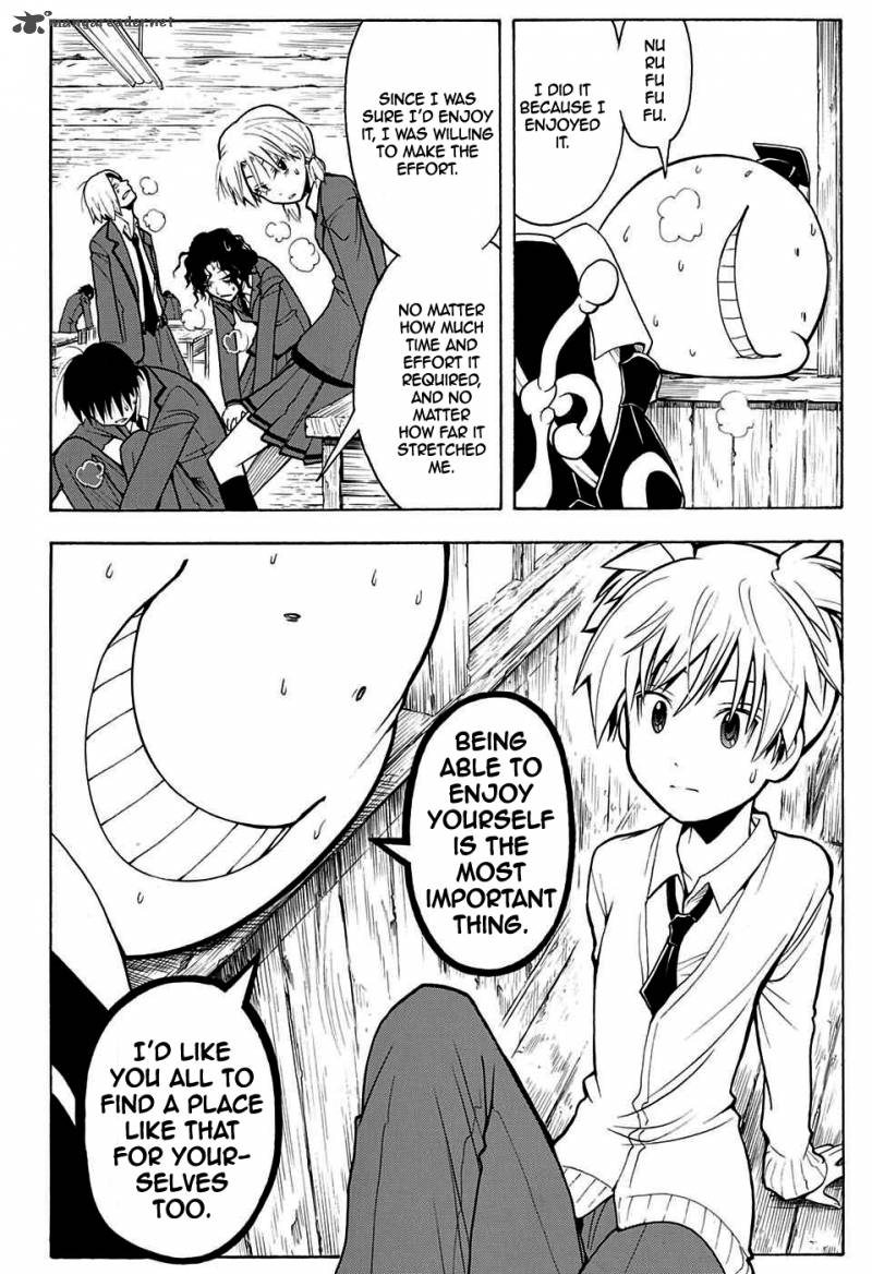 Assassination Classroom 163 3