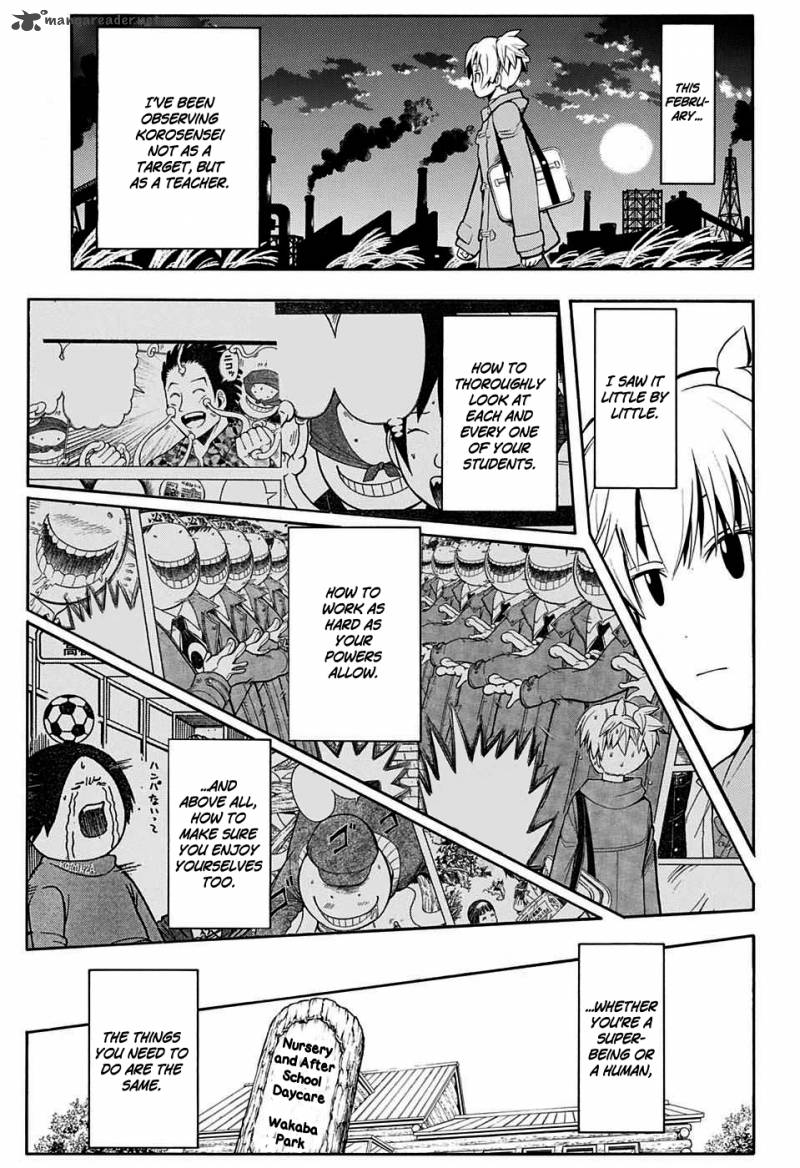 Assassination Classroom 163 4