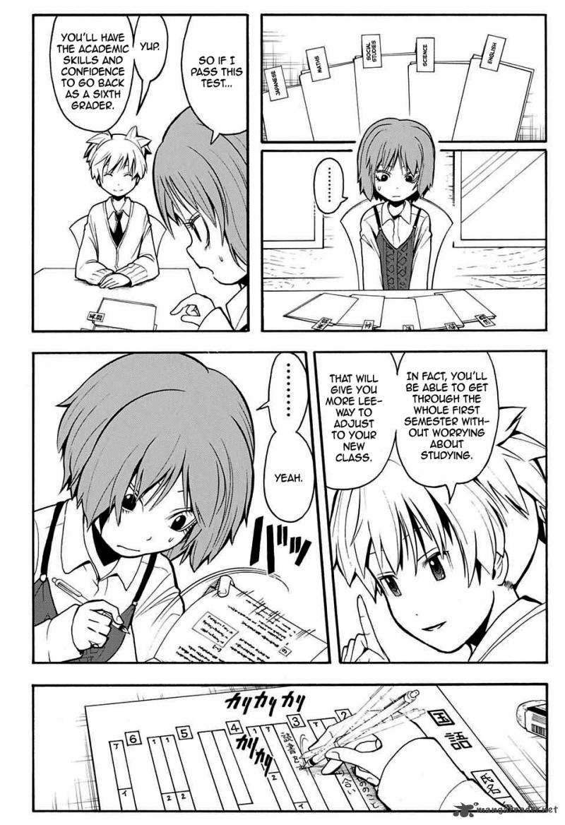 Assassination Classroom 163 5