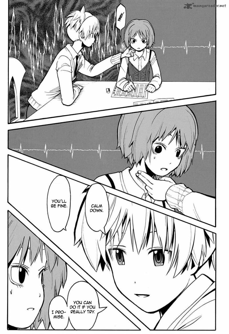 Assassination Classroom 163 8