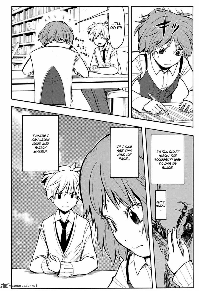 Assassination Classroom 163 9