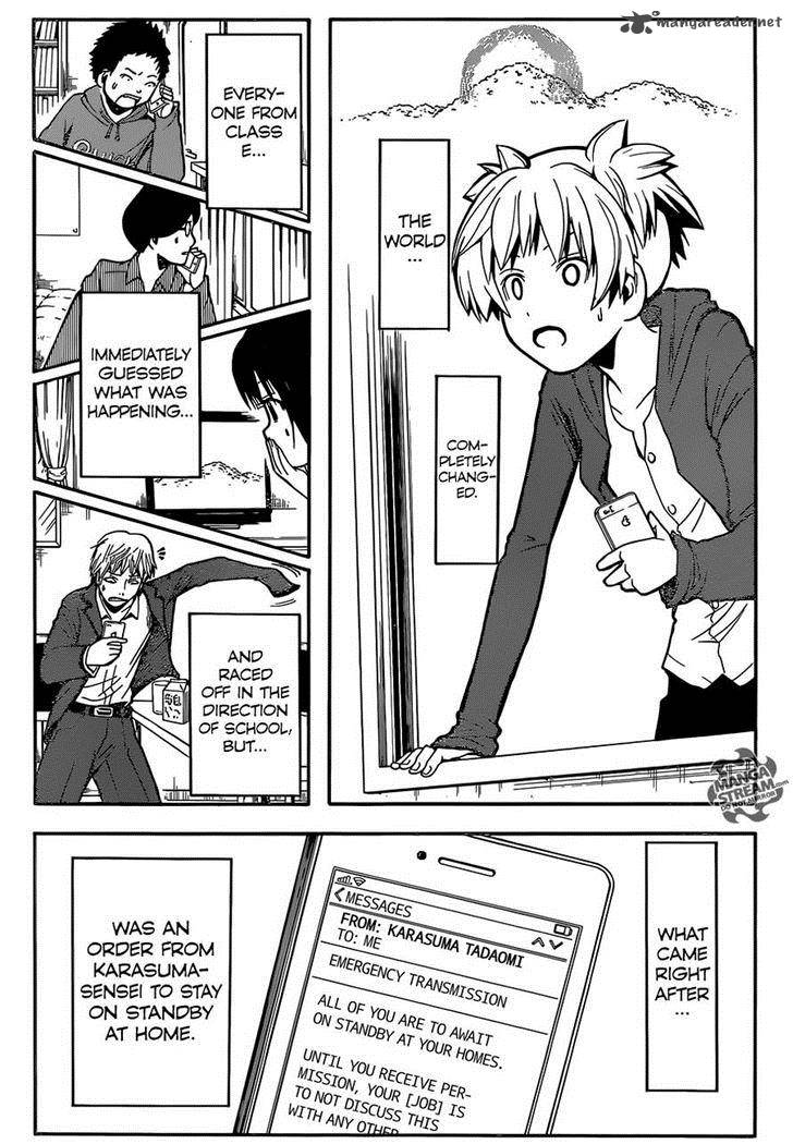 Assassination Classroom 164 11