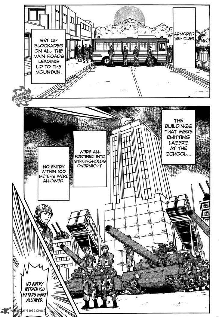 Assassination Classroom 164 12