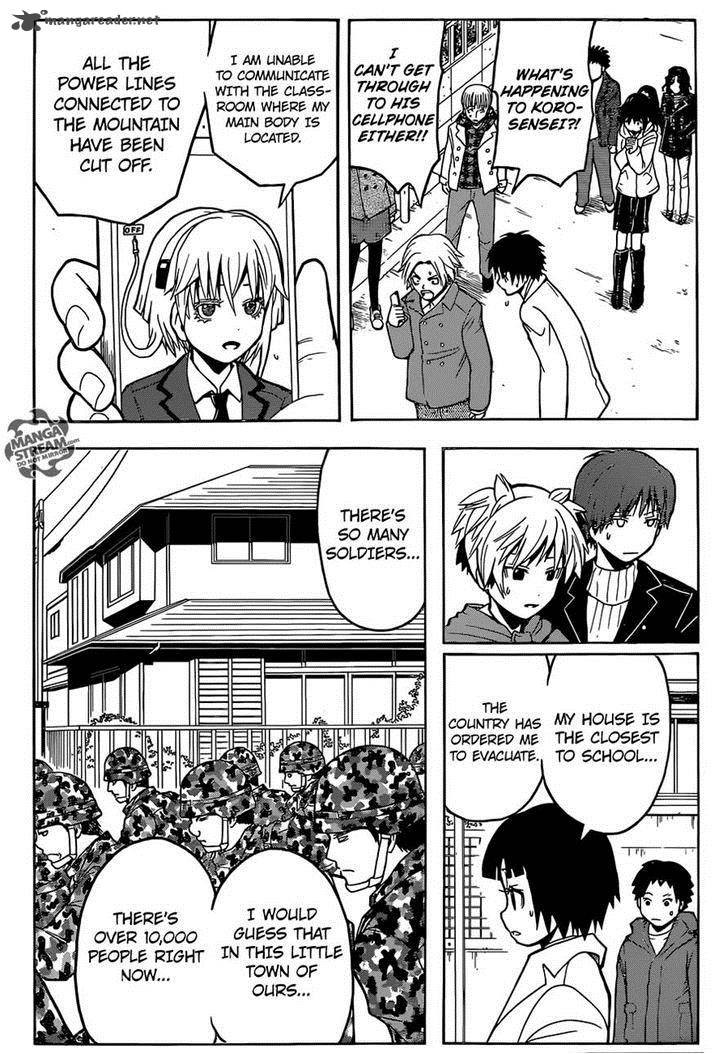 Assassination Classroom 164 13