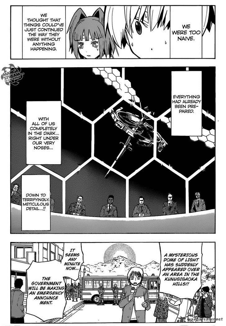 Assassination Classroom 164 14