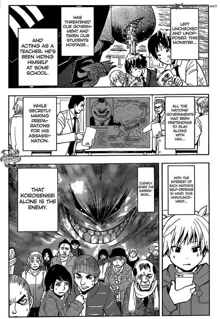 Assassination Classroom 164 16