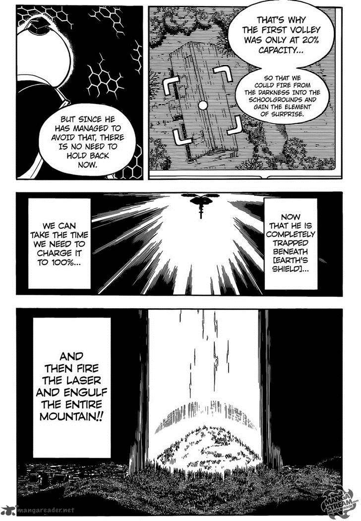 Assassination Classroom 164 18