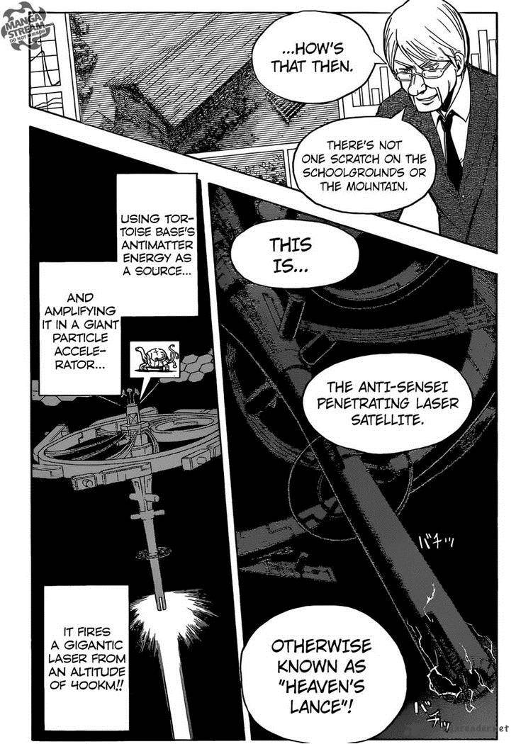 Assassination Classroom 164 3