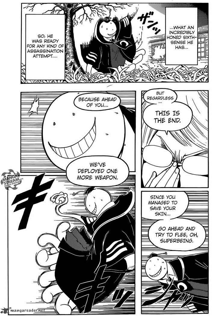 Assassination Classroom 164 6