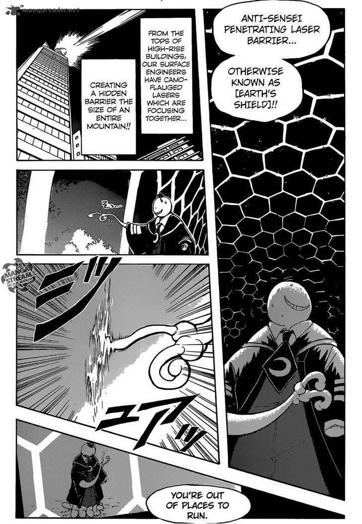 Assassination Classroom 164 9