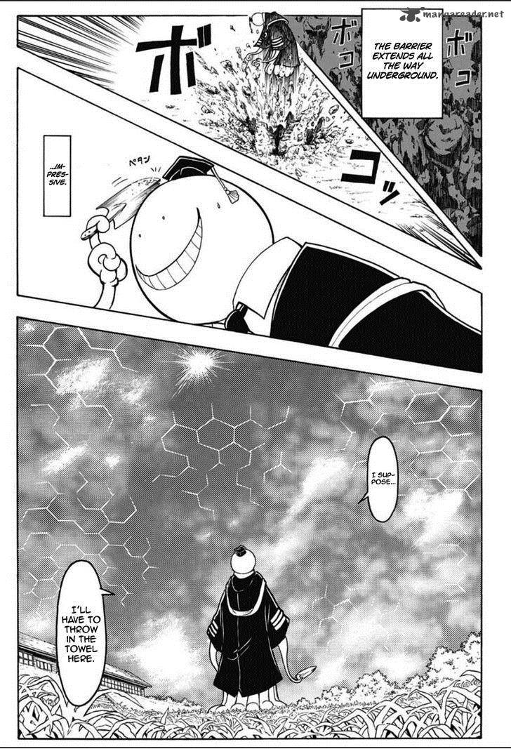 Assassination Classroom 165 10