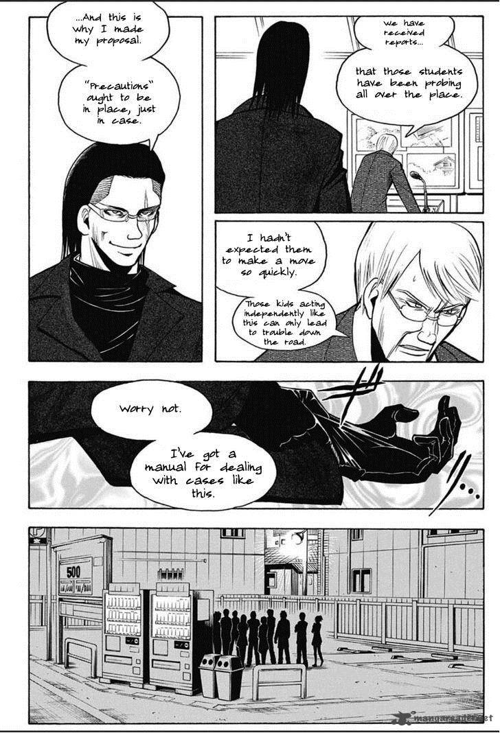 Assassination Classroom 165 11