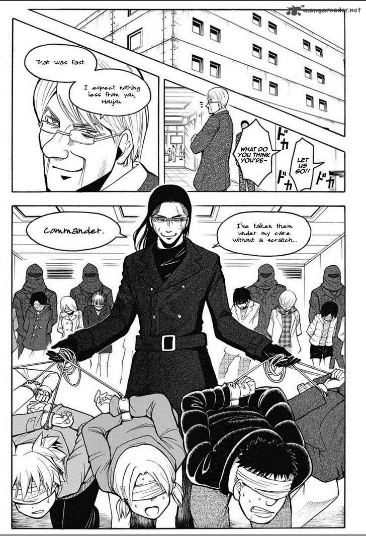 Assassination Classroom 165 14