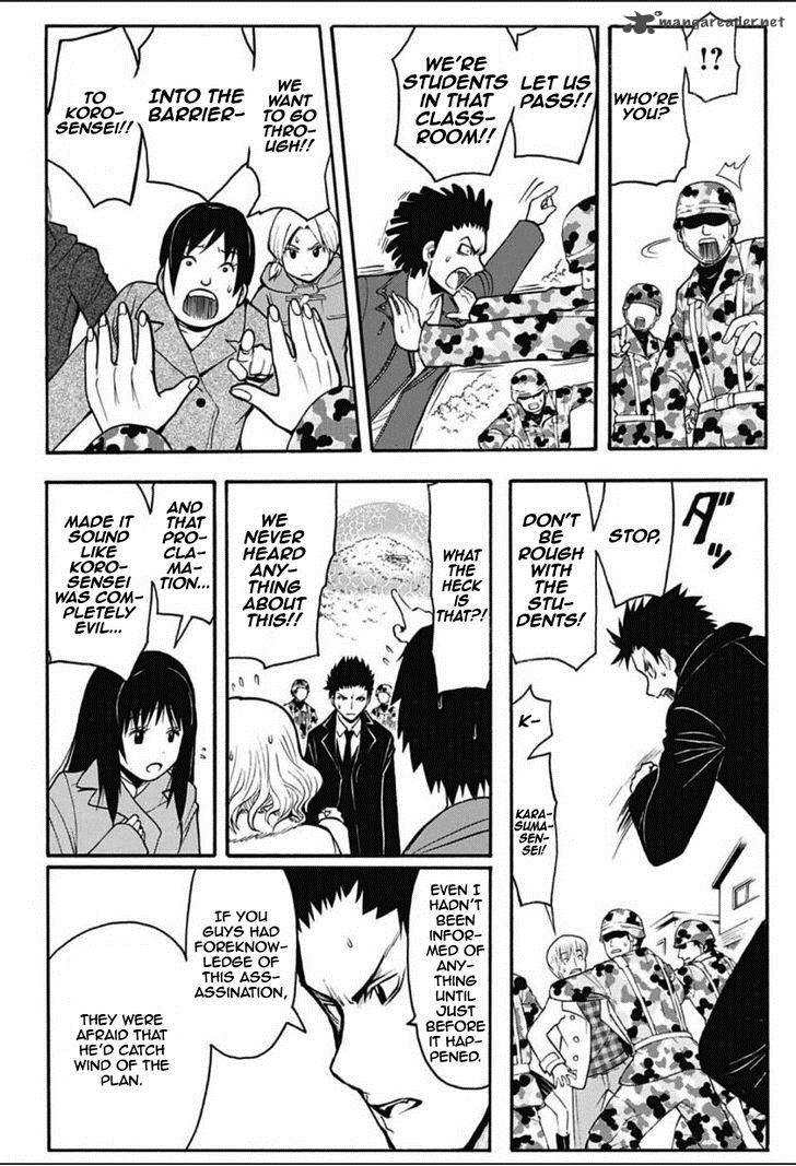 Assassination Classroom 165 3
