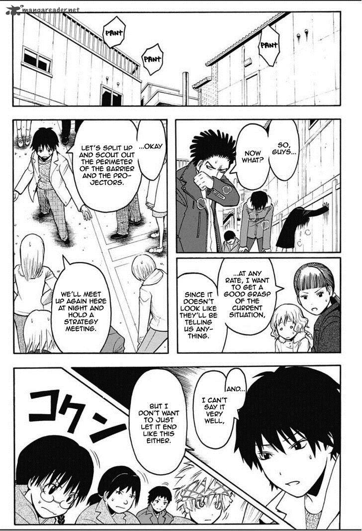Assassination Classroom 165 8