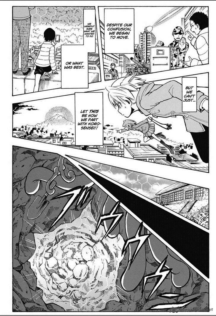 Assassination Classroom 165 9