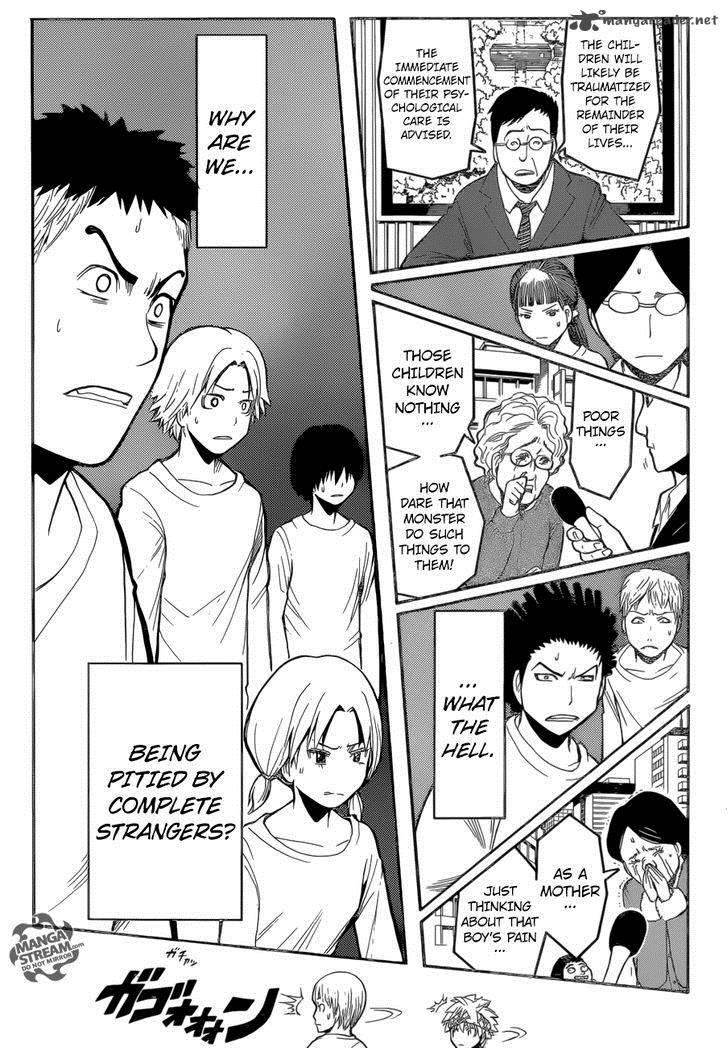 Assassination Classroom 166 10